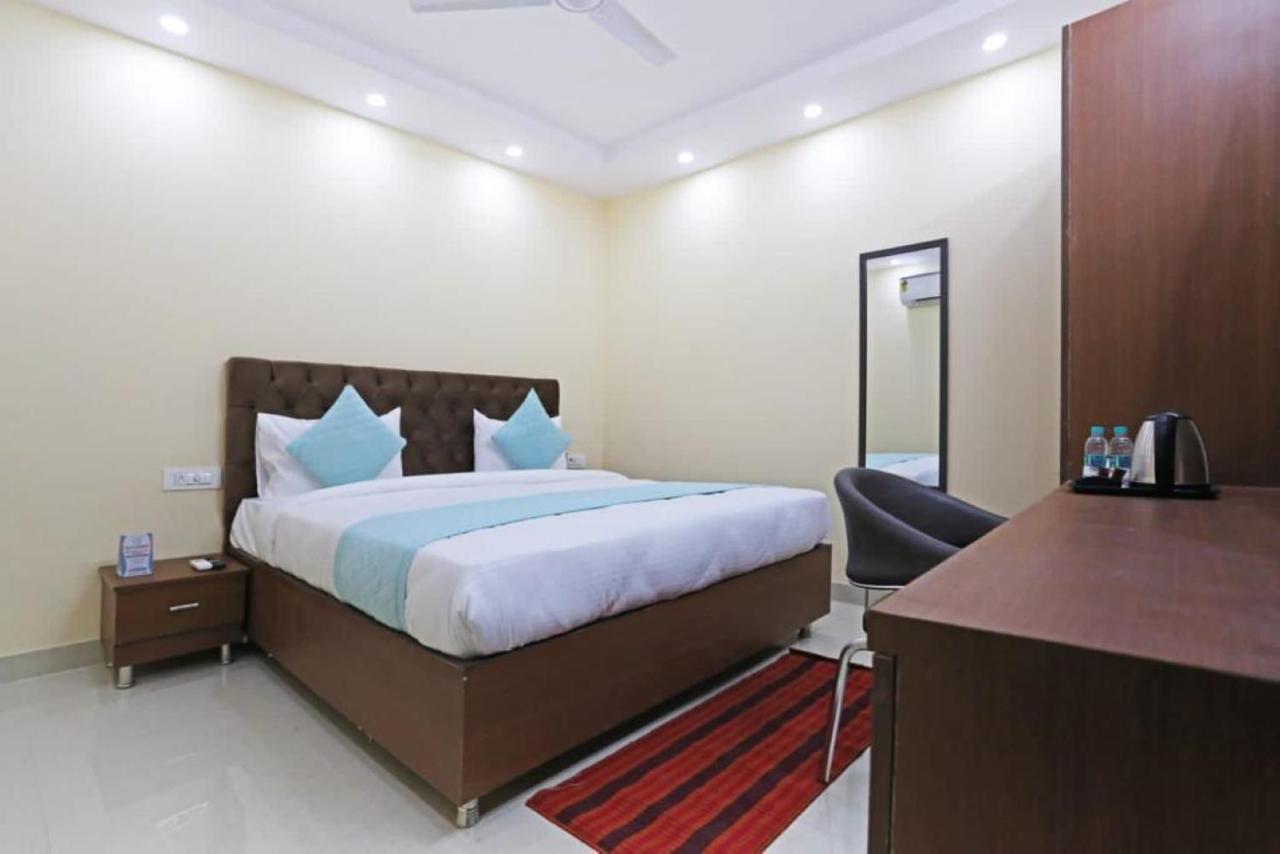 Hotel Mannat Bhera Enclave نيودلهي المظهر الخارجي الصورة