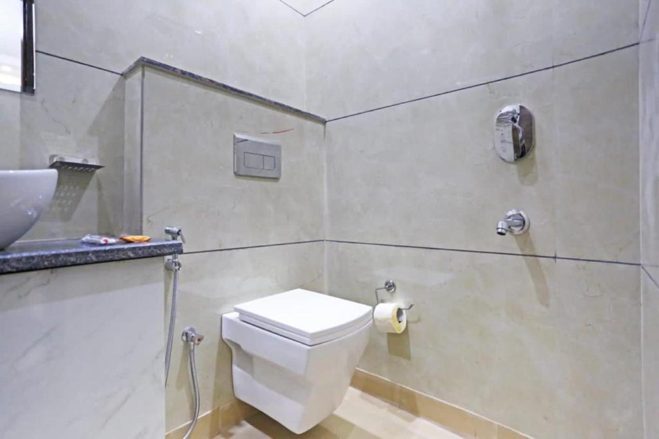 Hotel Mannat Bhera Enclave نيودلهي المظهر الخارجي الصورة